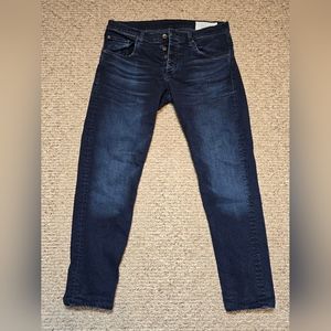 Rag and Bone Fit 1 Skinny Leg Jeans 32x30